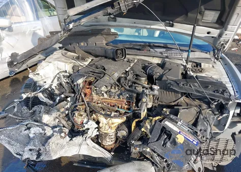 2008 Hyundai Azera Limited z USA, uszkodzony, nr VIN KMHFC46F38A289526